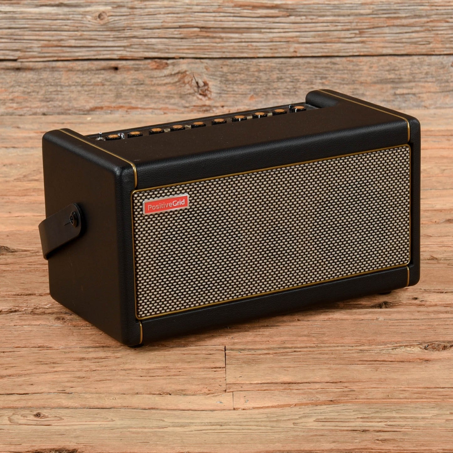 Positive Grid Spark 40 40-Watt 2x4" Guitar Combo Amp Amps / Guitar Amps / Guitar Cabinets