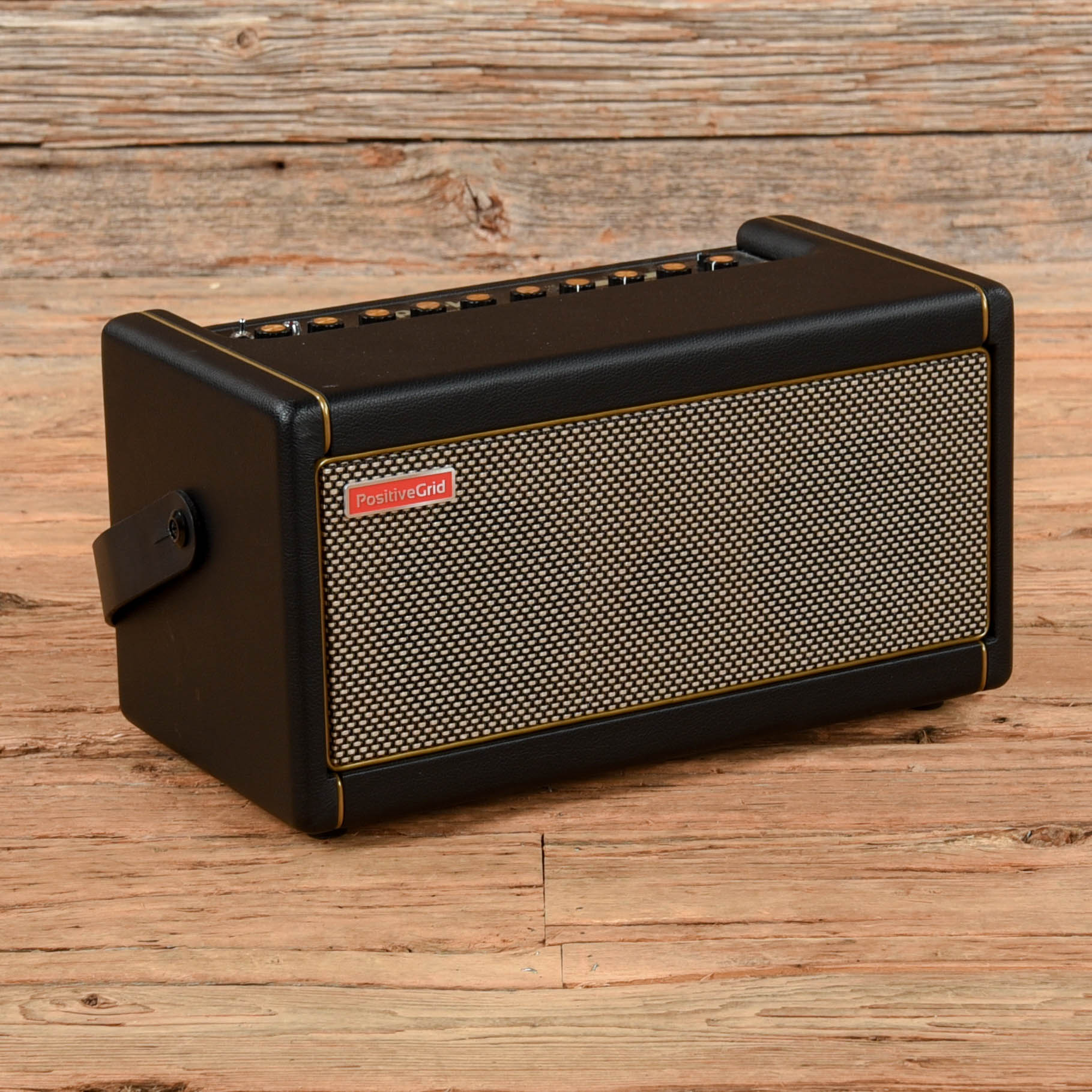 Positive Grid Spark 40 40-Watt 2x4" Guitar Combo Amp Amps / Guitar Amps / Guitar Cabinets