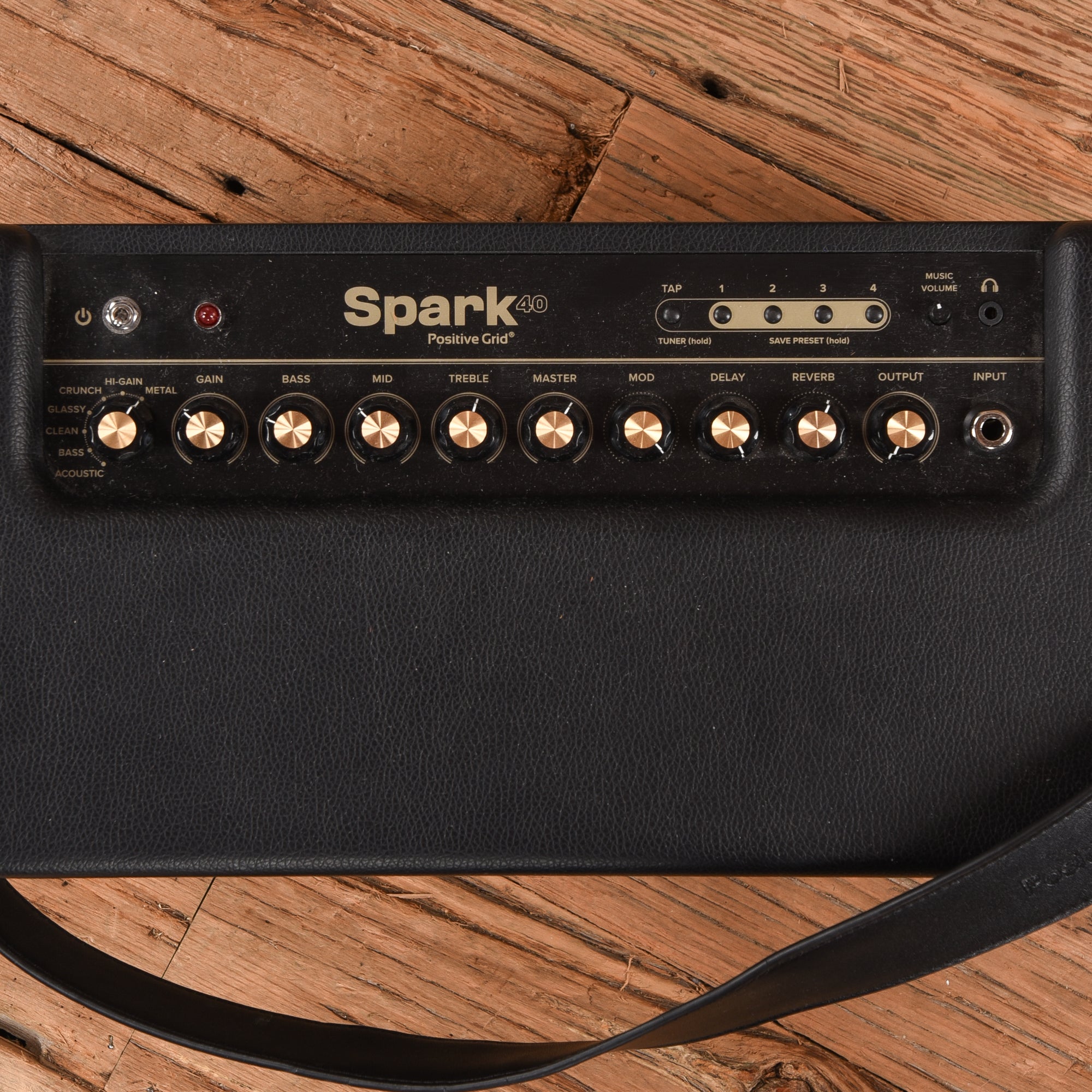 Positive Grid Spark 40 40-Watt 2x4