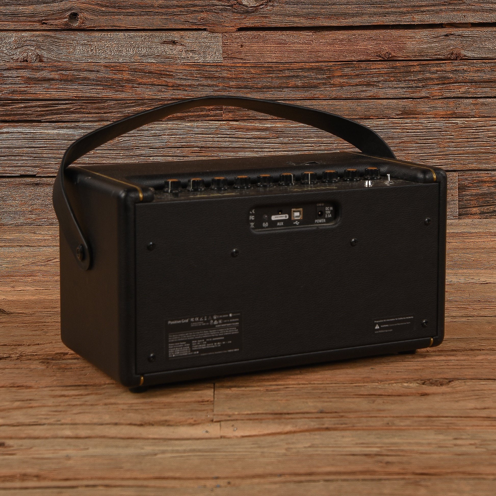 Positive Grid Spark 40 40-Watt 2x4" Modeling Guitar Combo Amps / Guitar Amps / Guitar Cabinets
