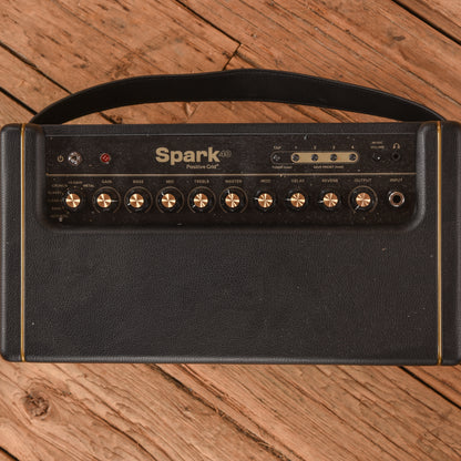 Positive Grid Spark 40 40-Watt 2x4" Modeling Guitar Combo Amps / Guitar Amps / Guitar Cabinets