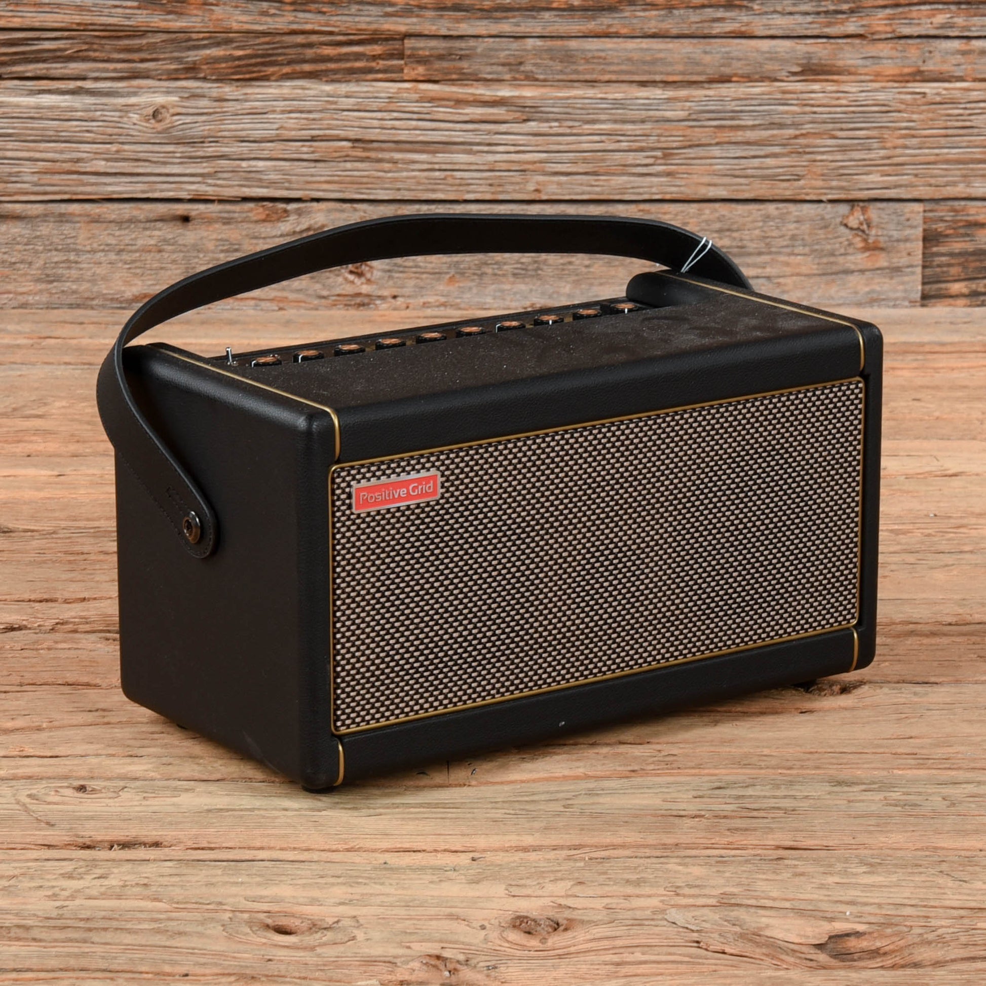 Positive Grid Spark 40 40-Watt 2x4" Modeling Guitar Combo Amps / Guitar Amps / Guitar Cabinets