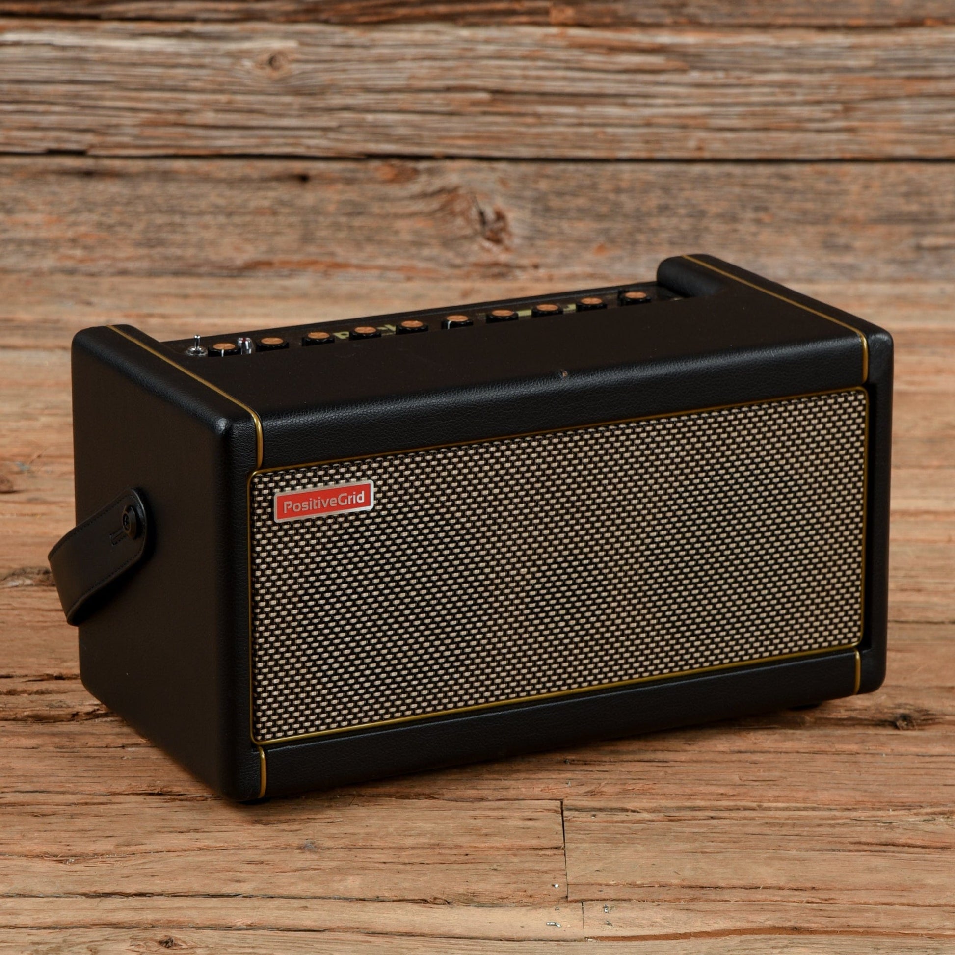 Positive Grid Spark 40 40-Watt 2x4" Guitar Combo Amp Amps / Guitar Cabinets