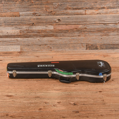 Fender Stratocaster Plus Blue Pearl Burst 1993