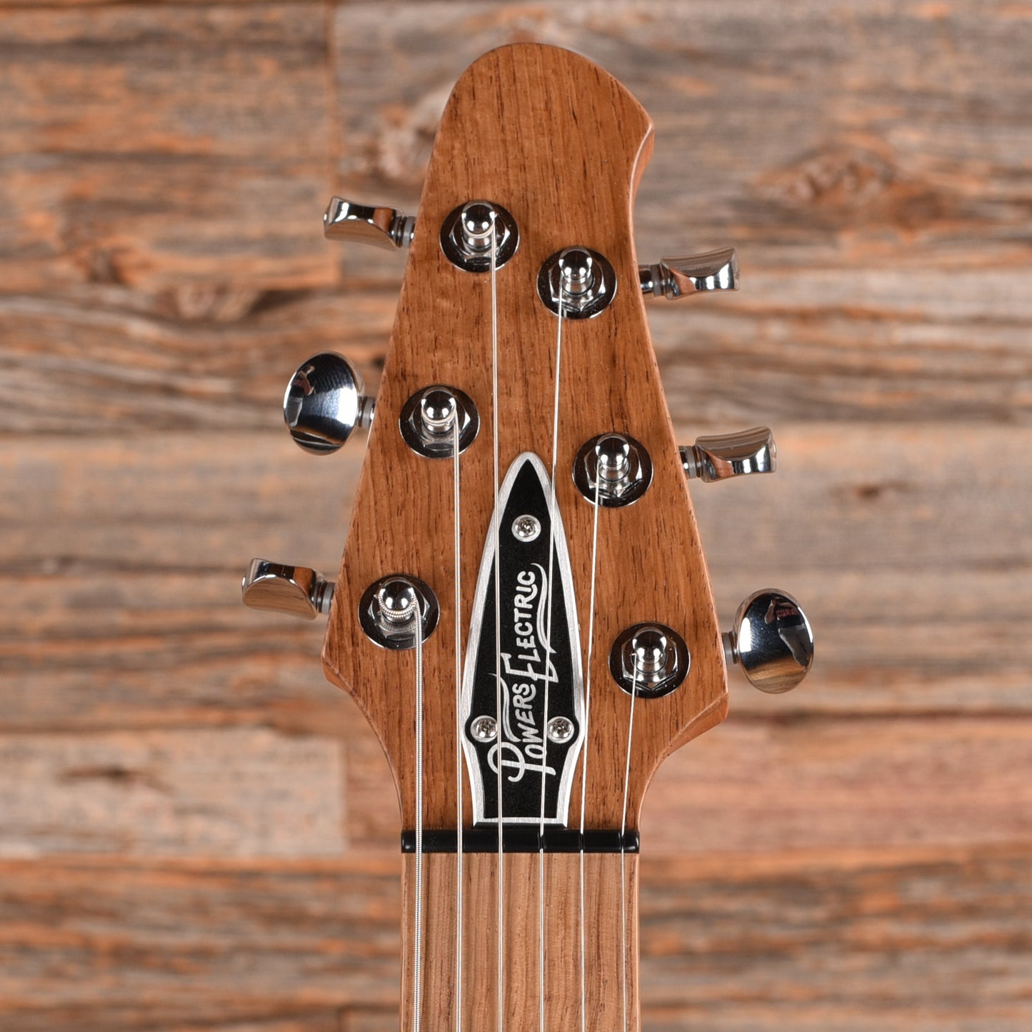 Powers Electric A-Type FF Blue 2024 Electric Guitars