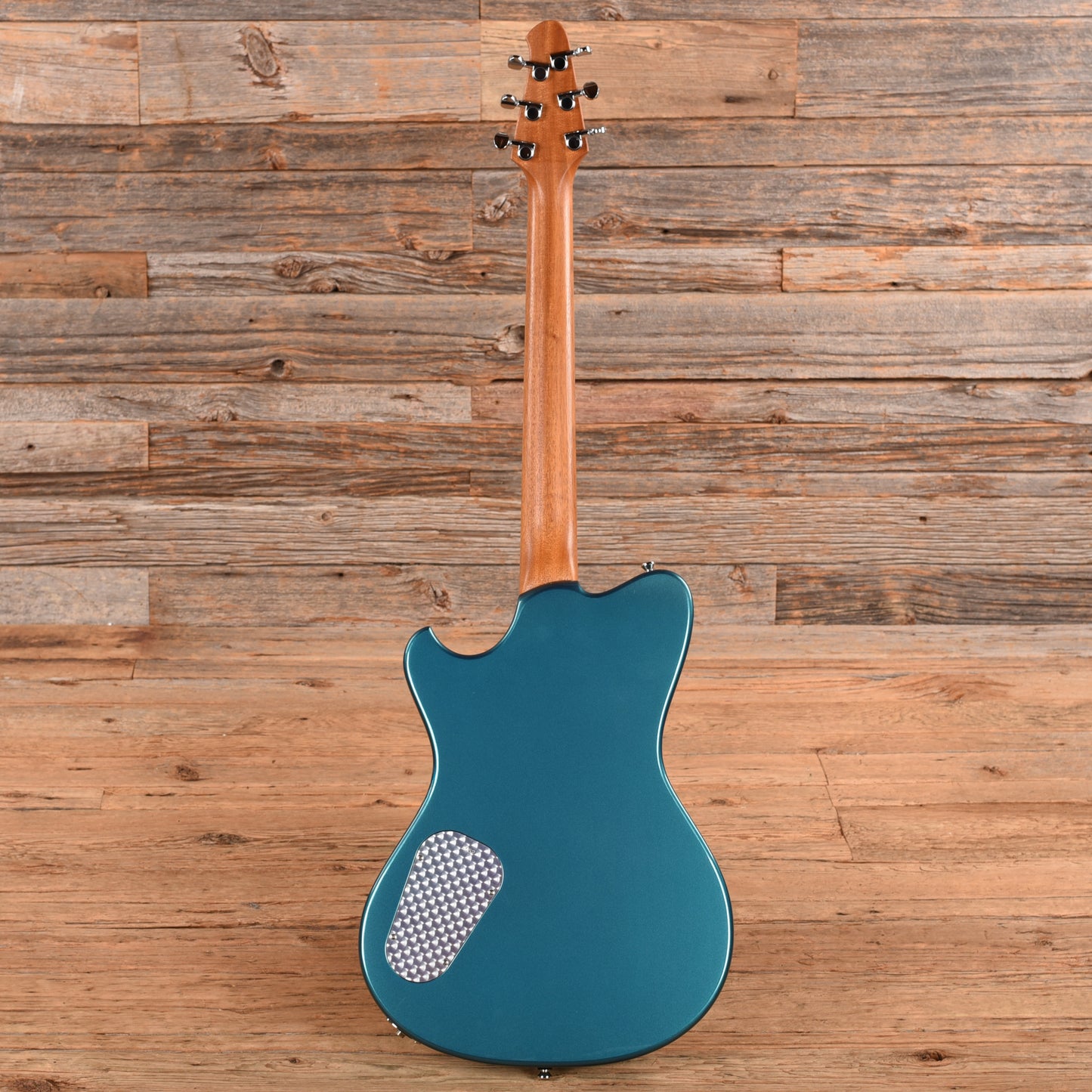 Powers Electric A-Type FF Blue 2024 Electric Guitars