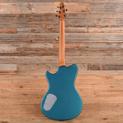 Powers Electric A-Type FF Blue 2024 Electric Guitars