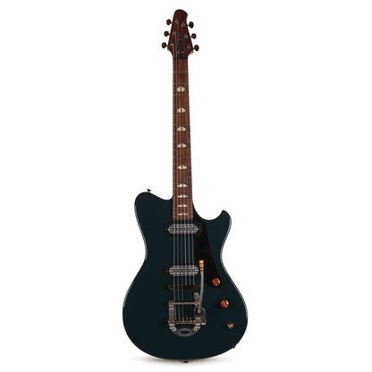 Powers Electric A-Type Fjord Green w/FF42 Pickups Electric Guitars
