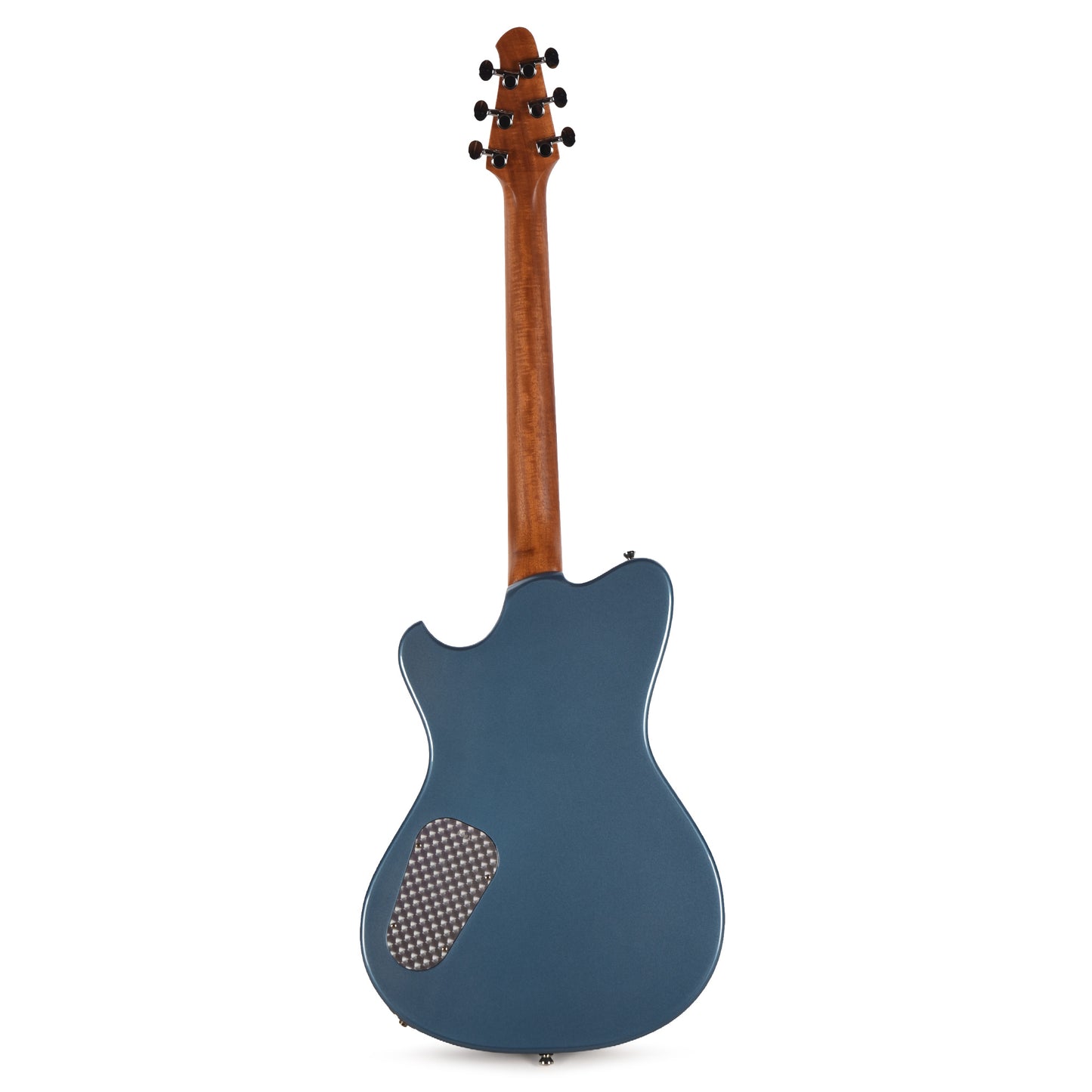 Powers Electric A-Type Pelham Blue w/FF42 Pickups Electric Guitars