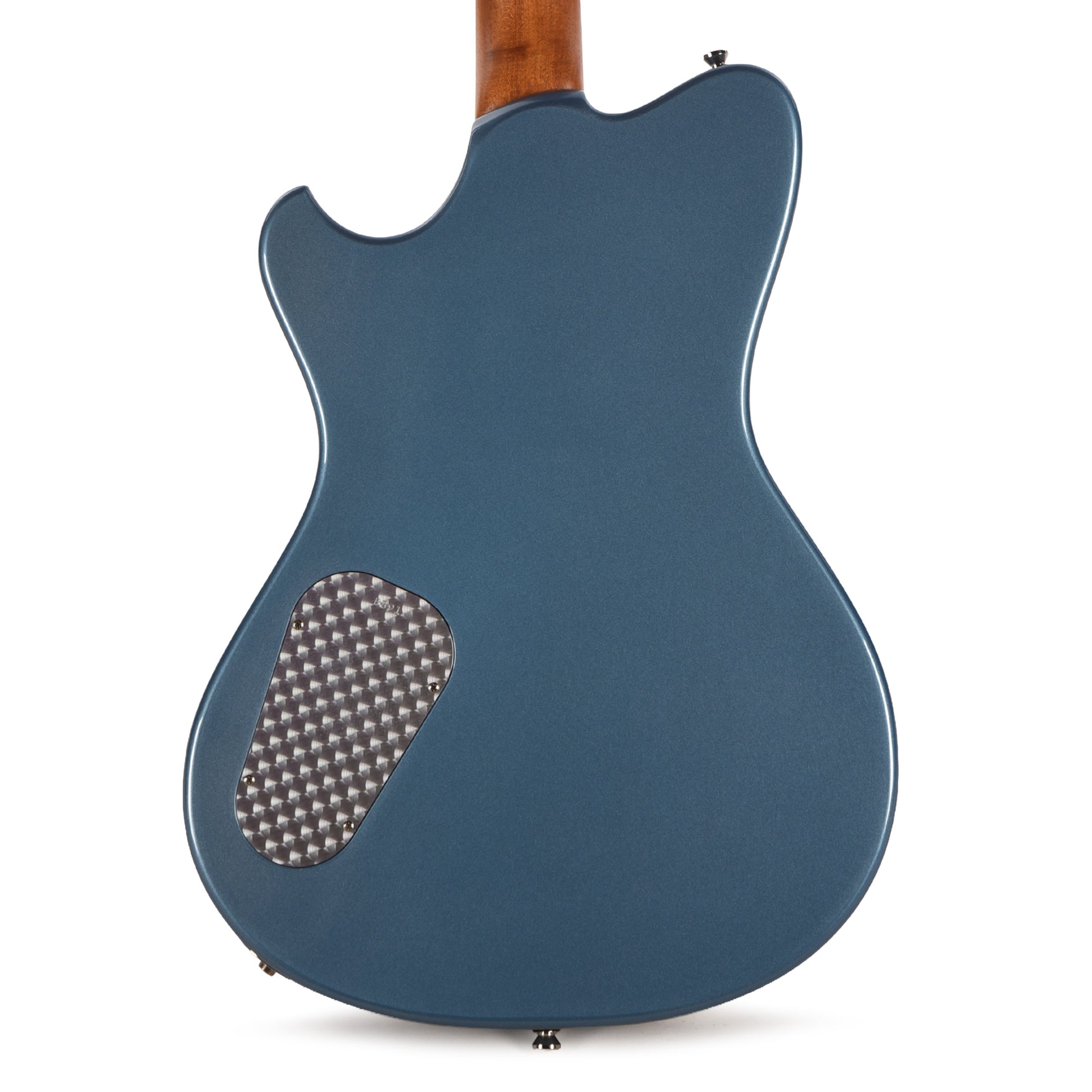 Powers Electric A-Type Pelham Blue w/FF42 Pickups Electric Guitars