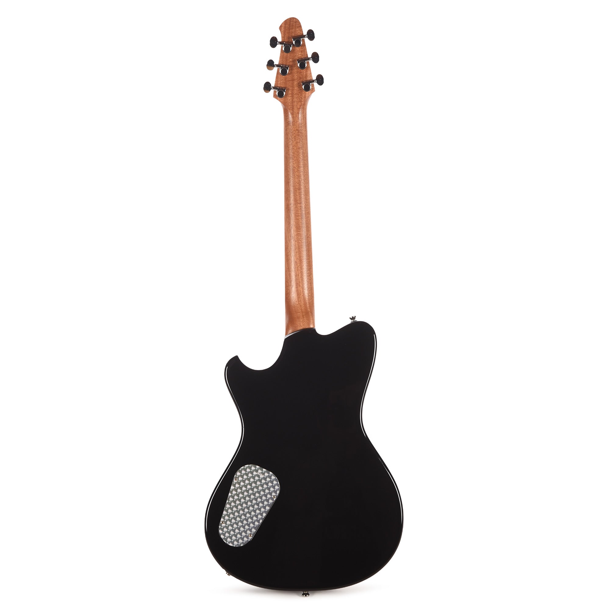 Powers Electric NAMM Exclusive A-Type Select Birdseye Maple Glacier Burst w/FF42 Pickups Electric Guitars