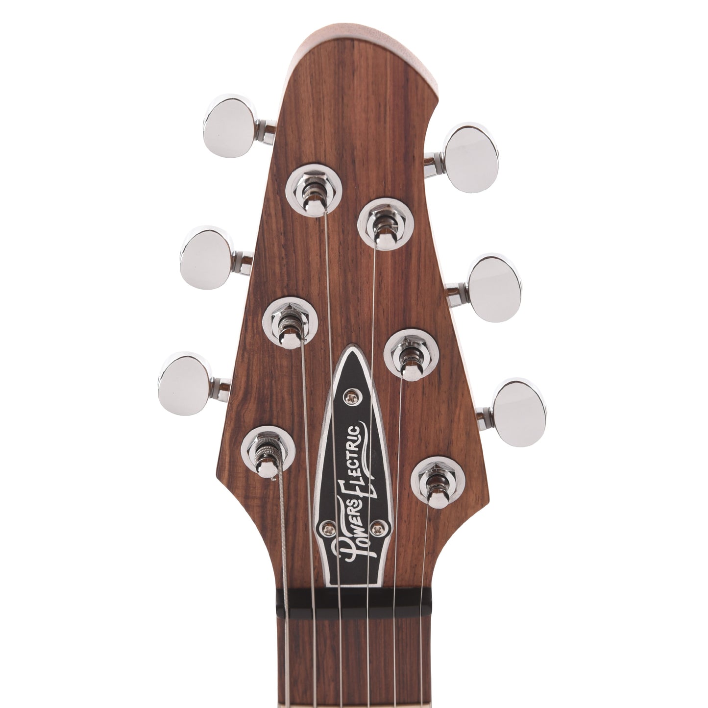 Powers Electric NAMM Exclusive A-Type Select Birdseye Maple Glacier Burst w/FF42 Pickups Electric Guitars