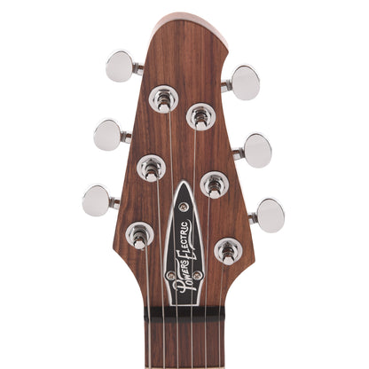 Powers Electric NAMM Exclusive A-Type Select Birdseye Maple Glacier Burst w/FF42 Pickups Electric Guitars