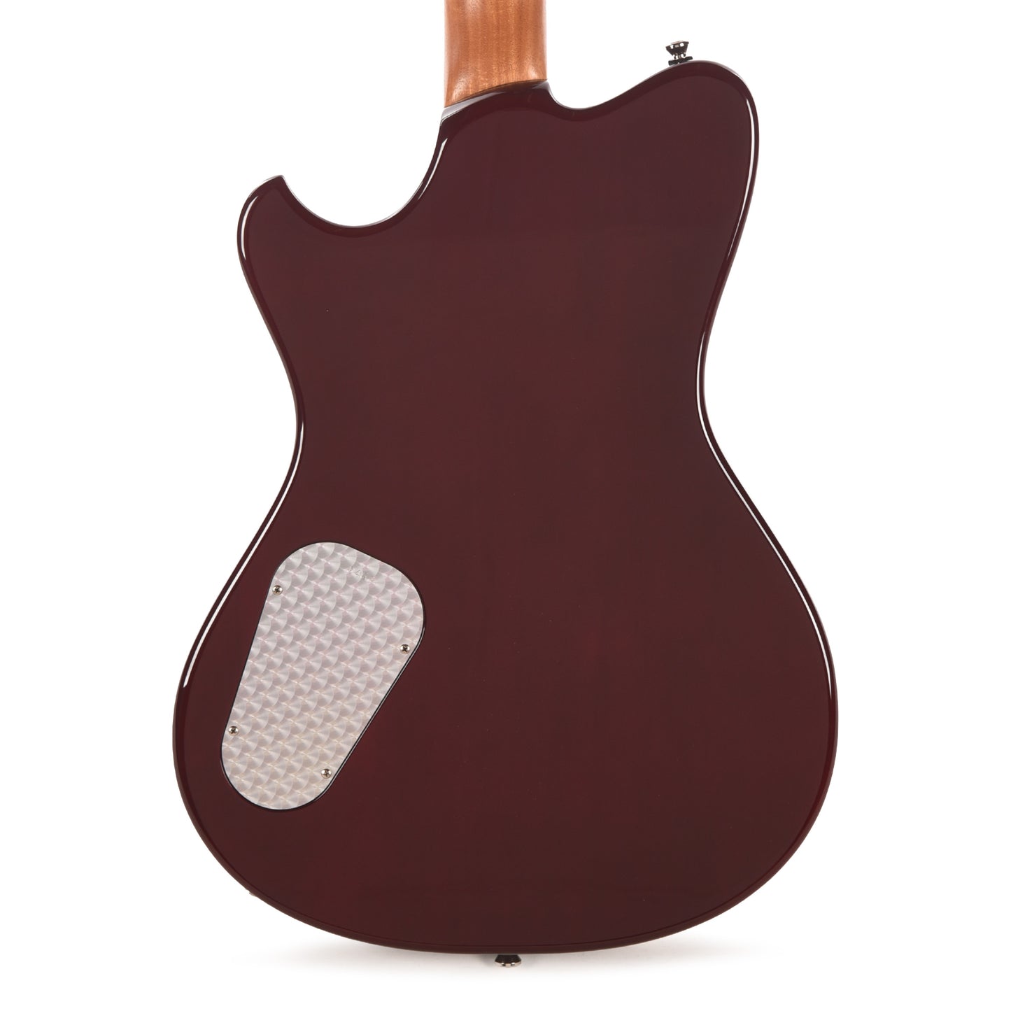 Powers Electric NAMM Exclusive A-Type Select Birdseye Maple Lava Burst w/PF42 Pickups Electric Guitars