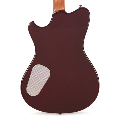 Powers Electric NAMM Exclusive A-Type Select Birdseye Maple Lava Burst w/PF42 Pickups Electric Guitars