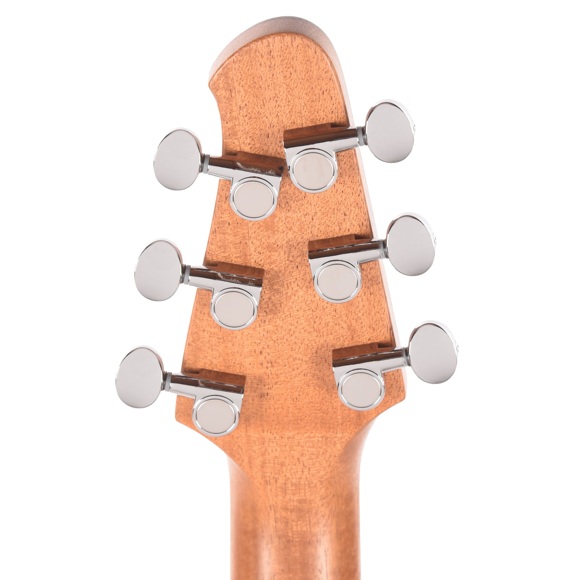 Powers Electric NAMM Exclusive A-Type Select Birdseye Maple Lava Burst w/PF42 Pickups Electric Guitars