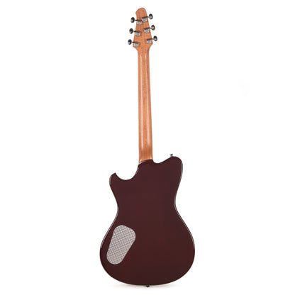 Powers Electric NAMM Exclusive A-Type Select Birdseye Maple Lava Burst w/PF42 Pickups Electric Guitars