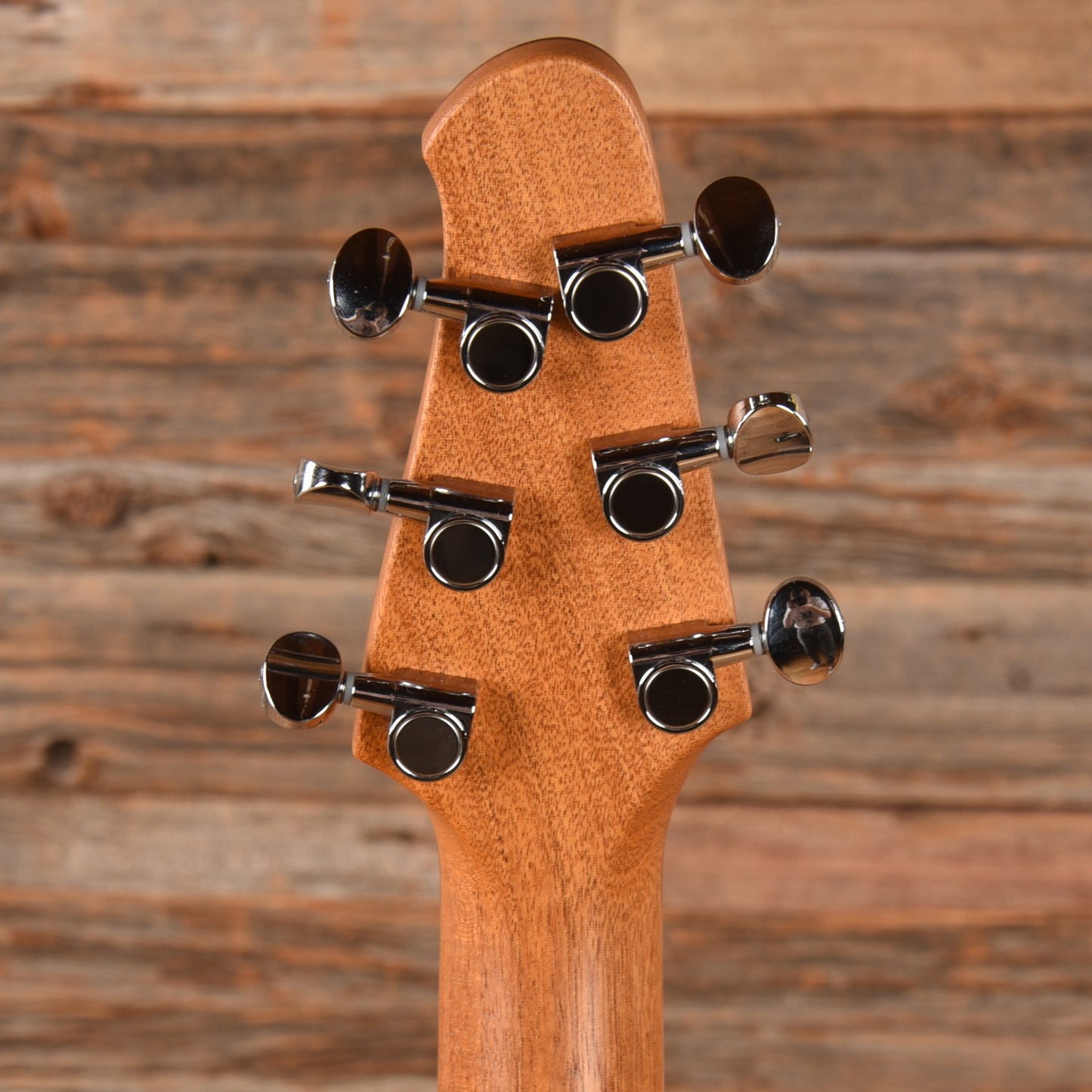 Powers Electric A-Type Black Olive Electric Guitars / Solid Body
