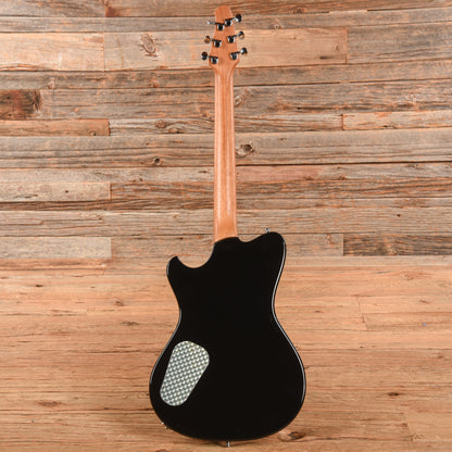 Powers Electric A-Type Black Electric Guitars / Solid Body