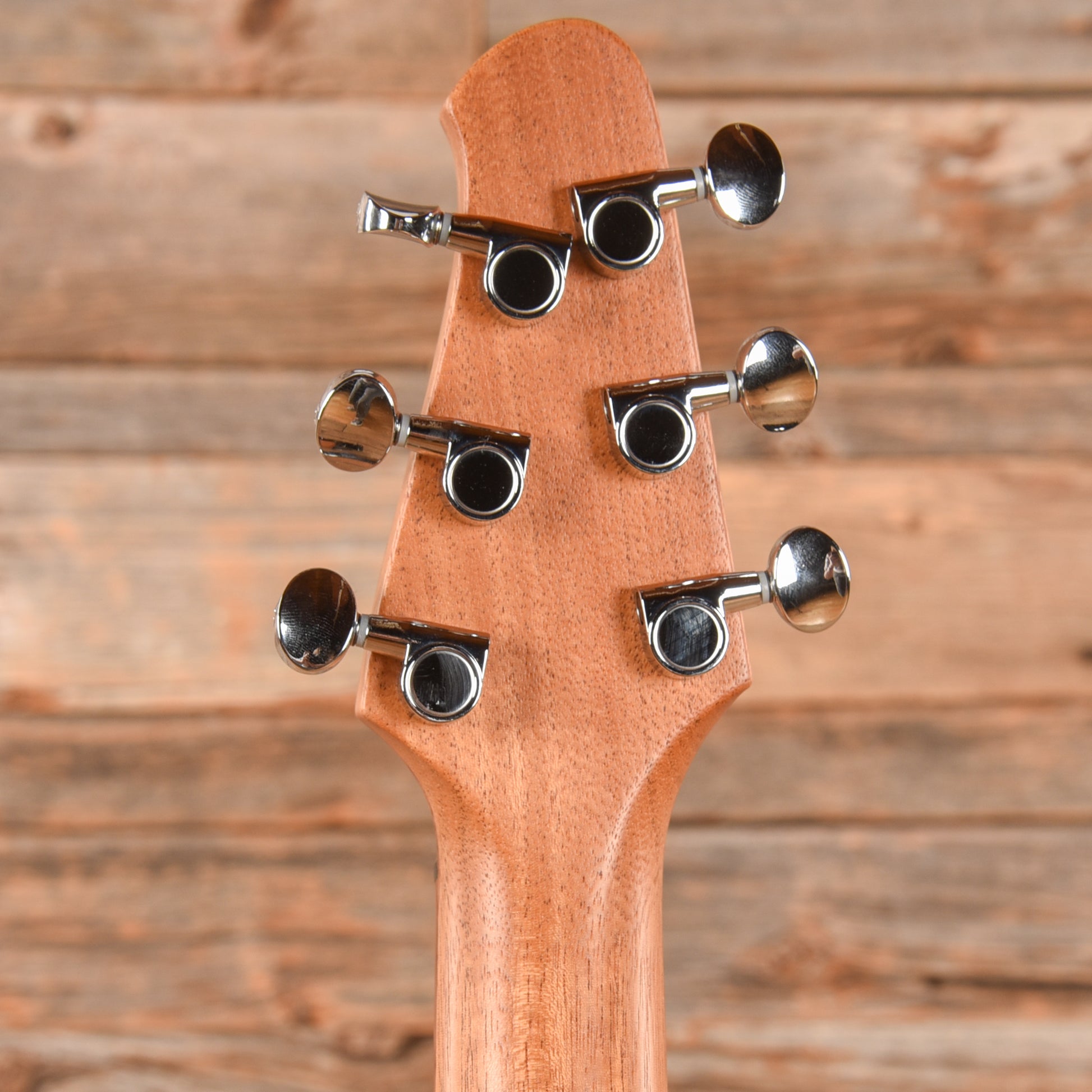Powers Electric A-Type Black Electric Guitars / Solid Body