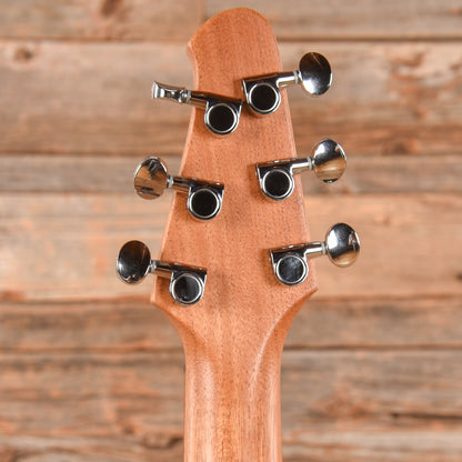 Powers Electric A-Type Black Electric Guitars / Solid Body