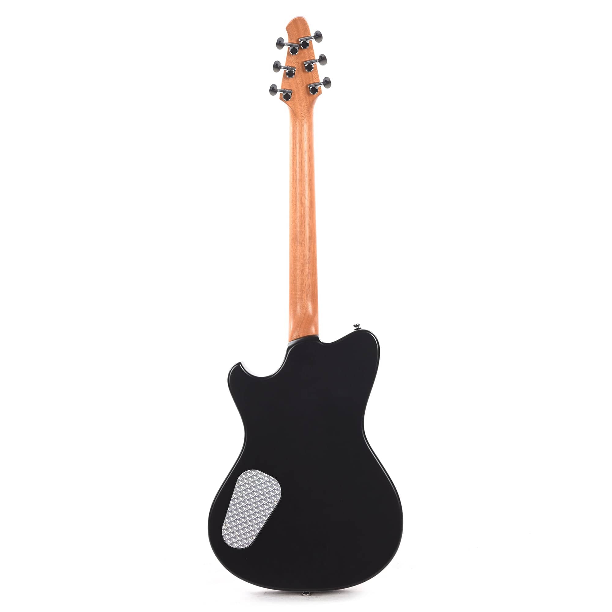 Powers Electric A-Type Blue Lagoon w/FF42 Pickups Electric Guitars / Solid Body