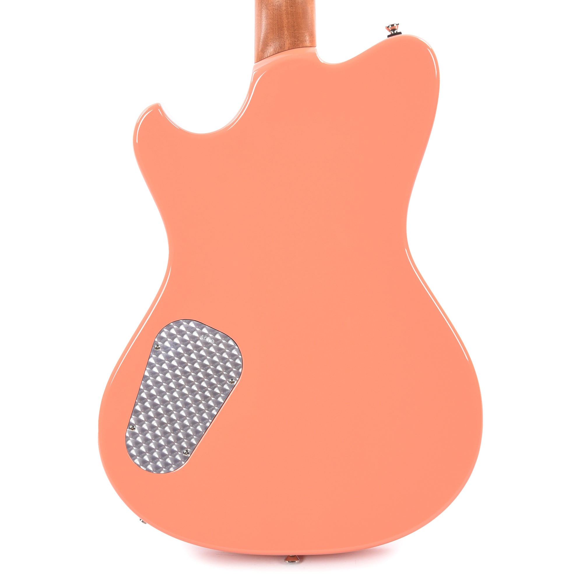 Powers Electric A-Type California Coral w/PF42 Pickups Electric Guitars / Solid Body