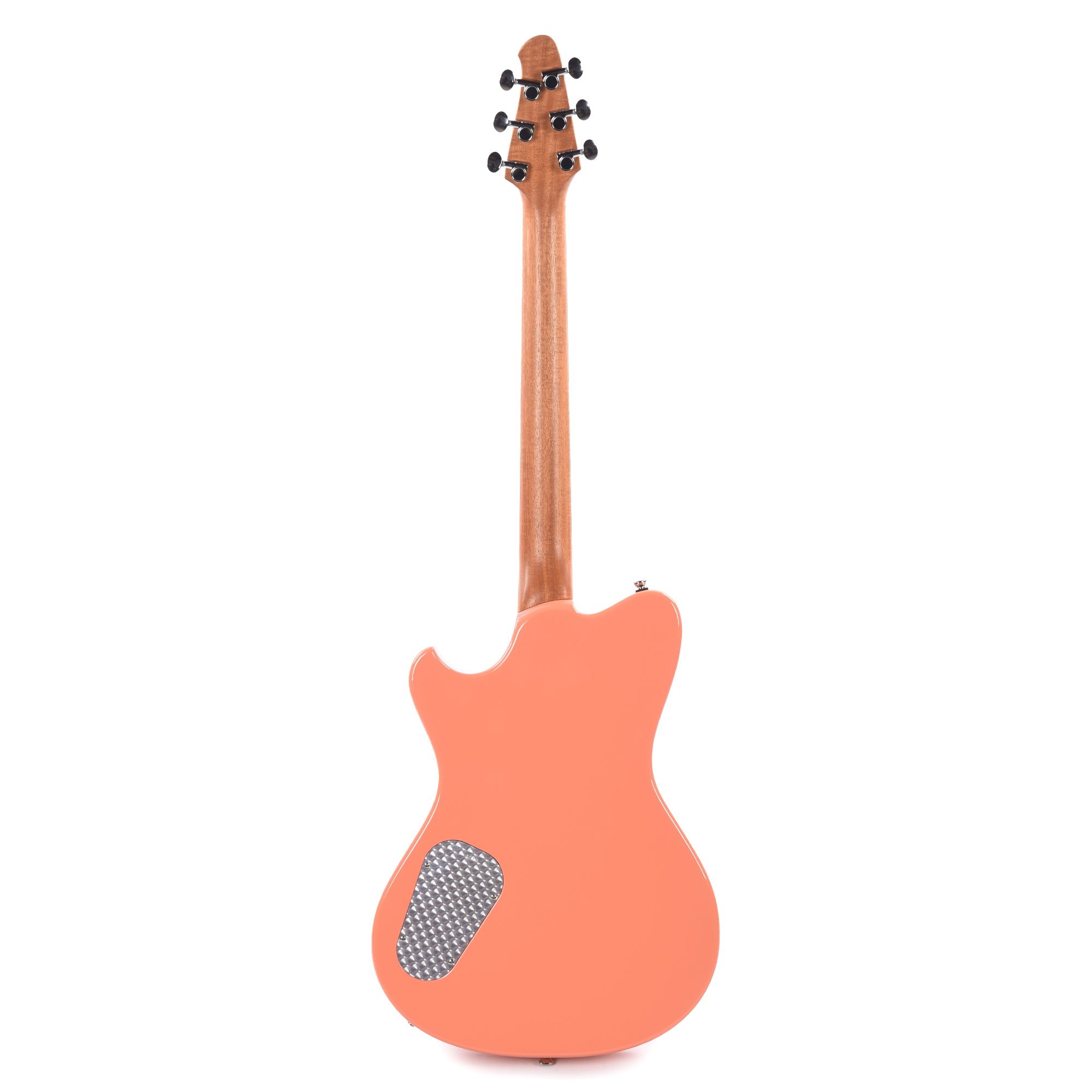 Powers Electric A-Type California Coral w/PF42 Pickups Electric Guitars / Solid Body