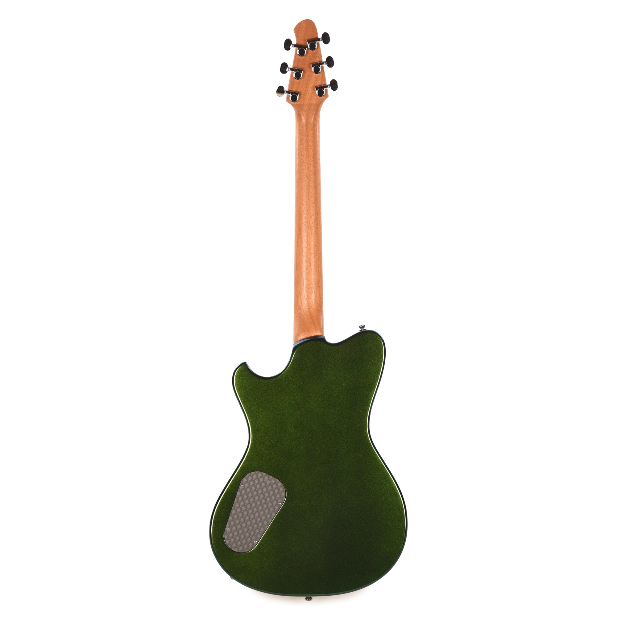 Powers Electric A-Type Chroma Algae w/PF42 Pickups Electric Guitars / Solid Body