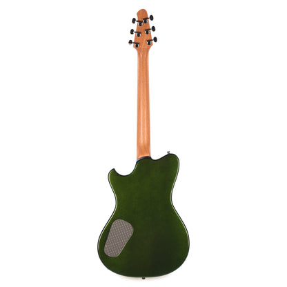 Powers Electric A-Type Chroma Algae w/PF42 Pickups Electric Guitars / Solid Body
