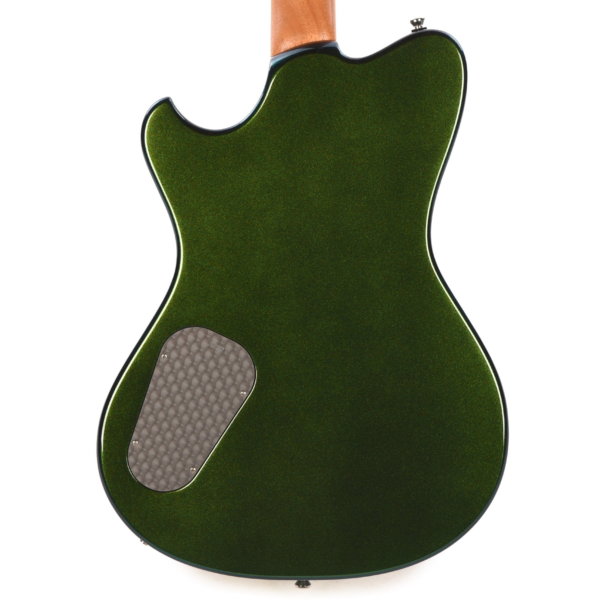 Powers Electric A-Type Chroma Algae w/PF42 Pickups Electric Guitars / Solid Body