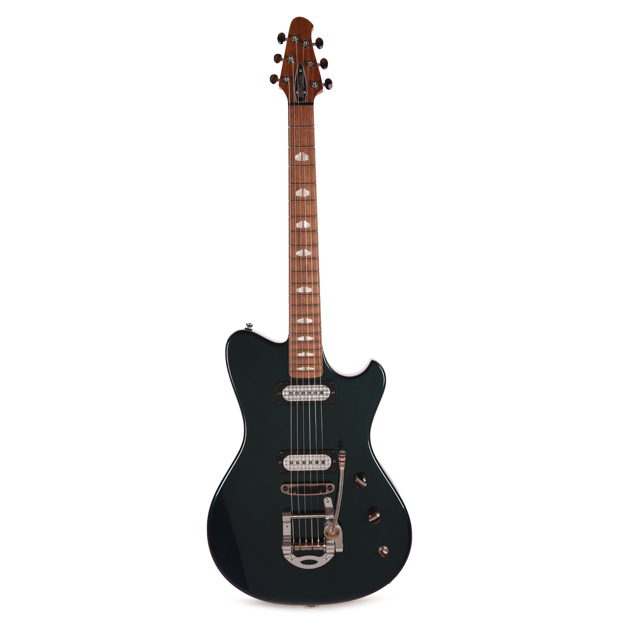 Powers Electric A-Type Chroma Borealis w/FF42 Pickups Electric Guitars / Solid Body