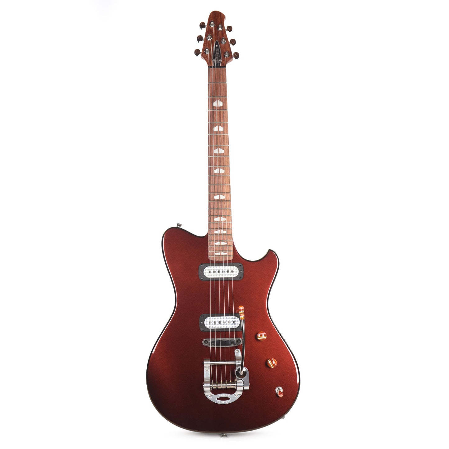 Powers Electric A-Type Chroma Chameleon w/FF42 Pickups Electric Guitars / Solid Body