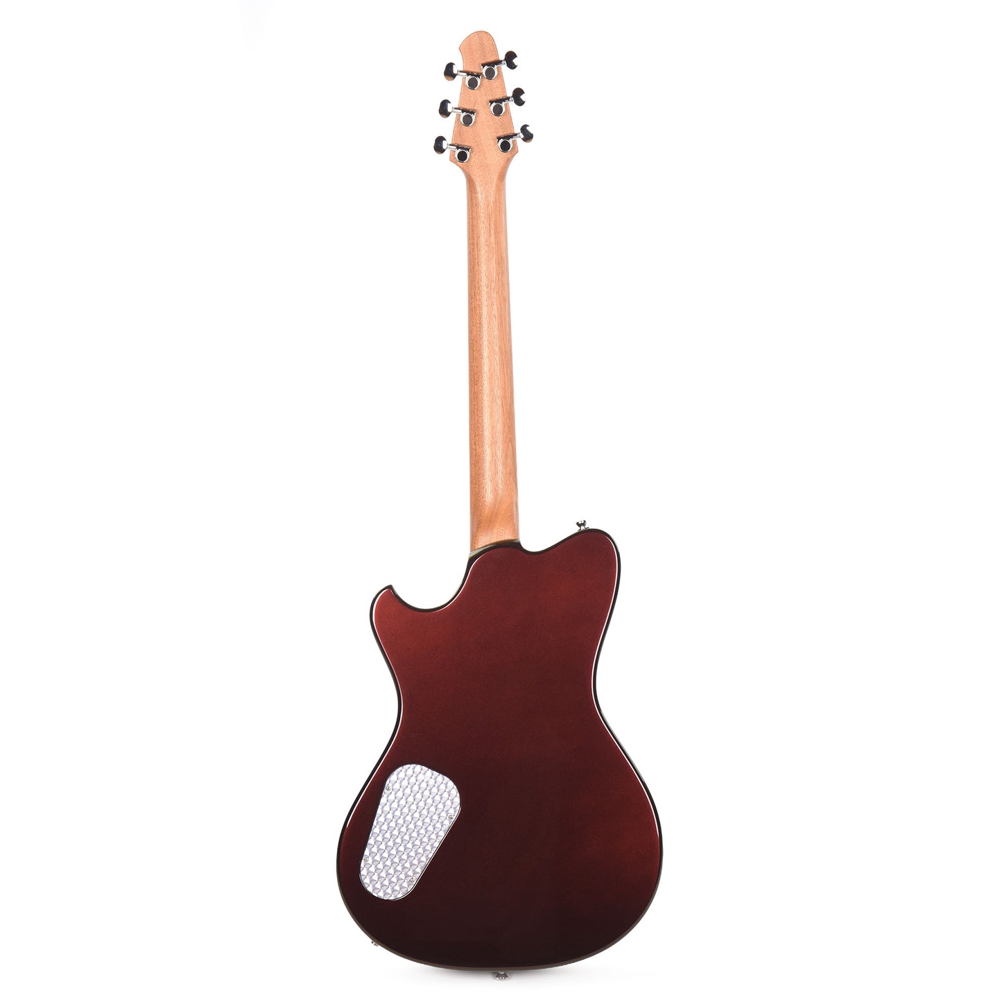Powers Electric A-Type Chroma Chameleon w/FF42 Pickups Electric Guitars / Solid Body