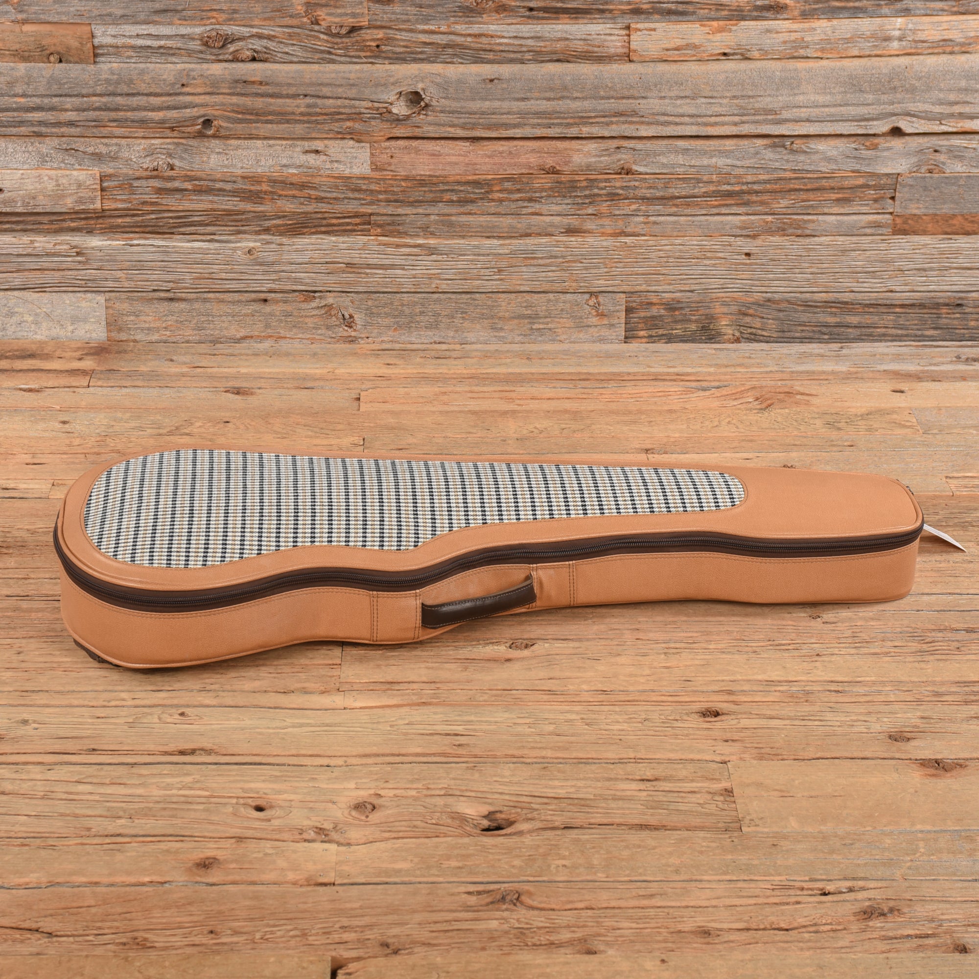 Powers Electric A-Type Crystal Red Metallic Electric Guitars / Solid Body