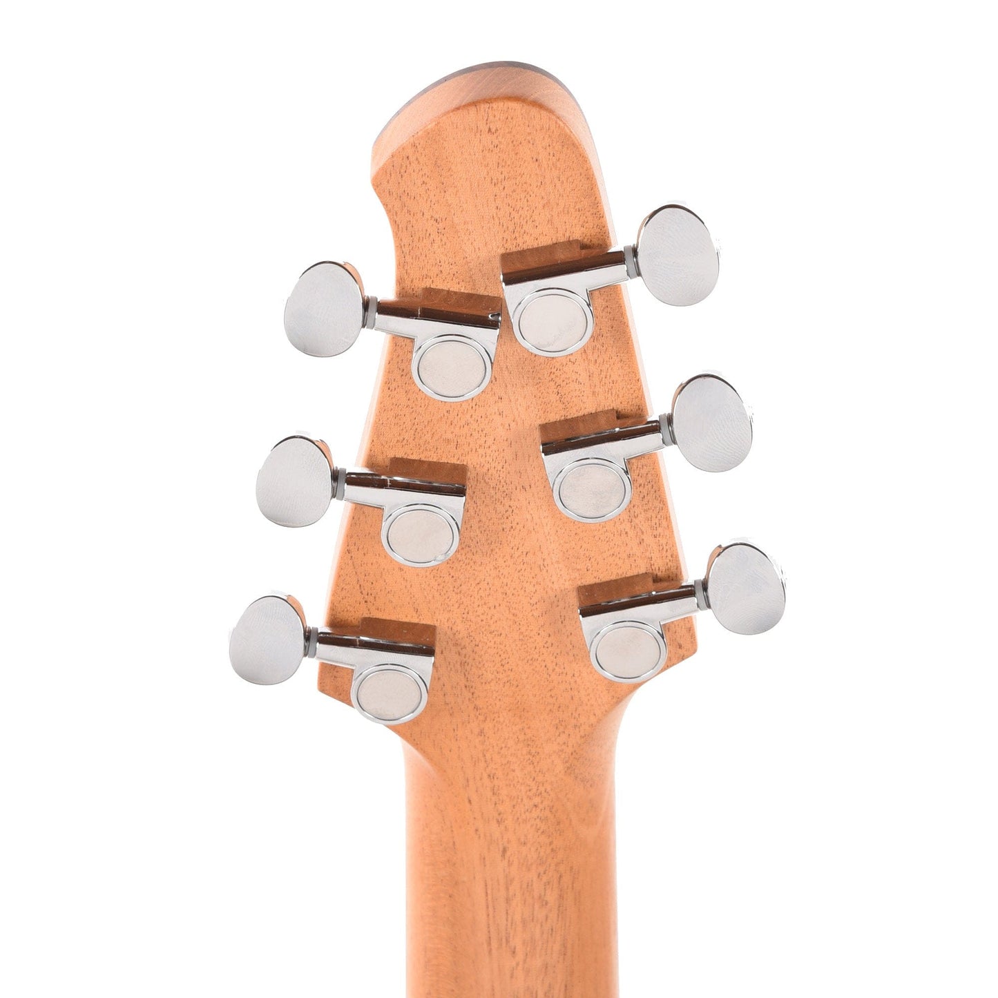 Powers Electric A-Type Fjord Green Electric Guitars / Solid Body