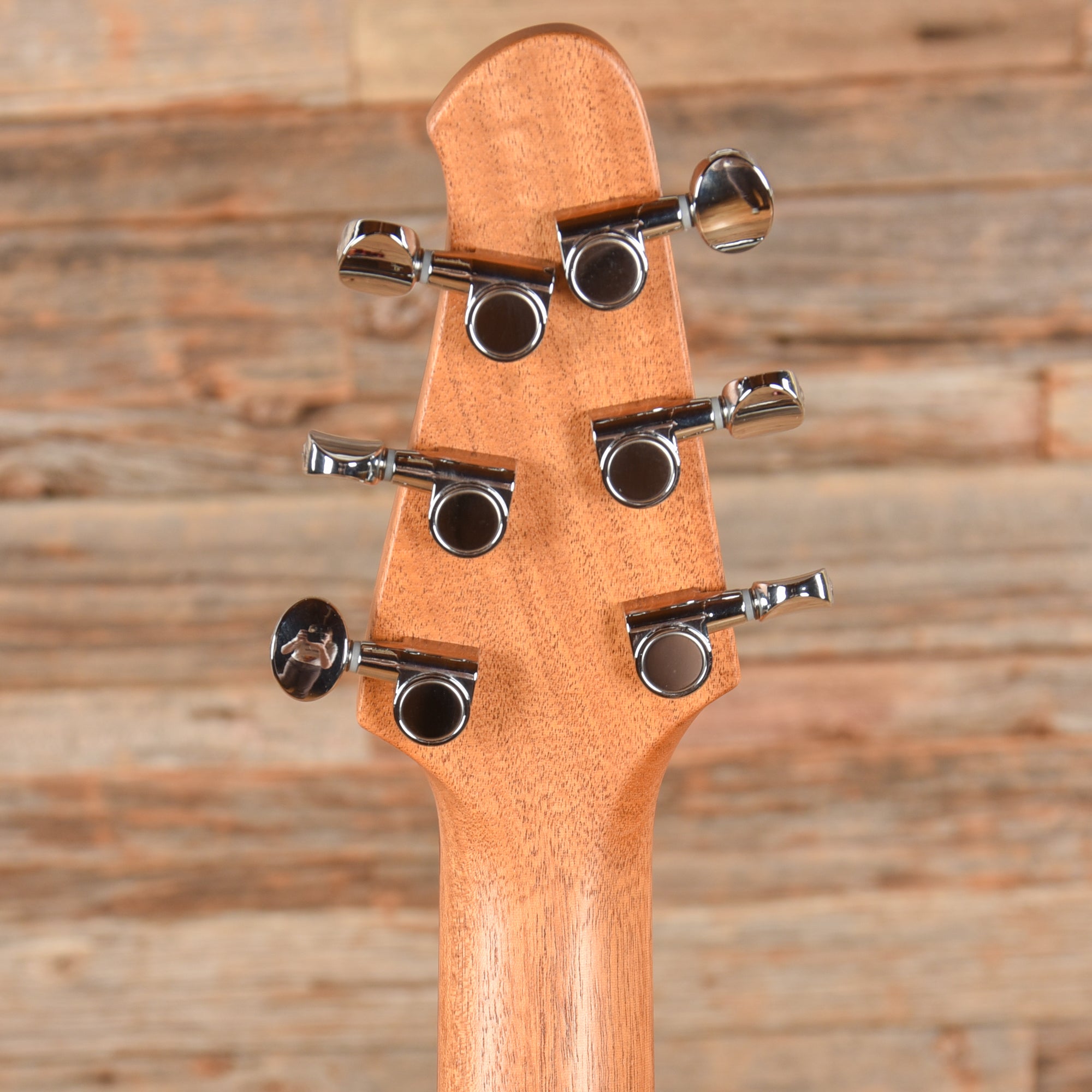 Powers Electric A Type Garnet Red Electric Guitars / Solid Body