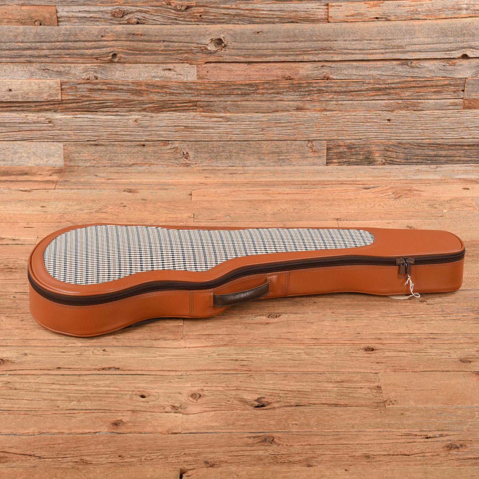 Powers Electric A-Type Grey Electric Guitars / Solid Body