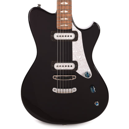 Powers Electric A-Type Hard Tail Amethyst Pearl Metallic w/PF42 Pickups Electric Guitars / Solid Body