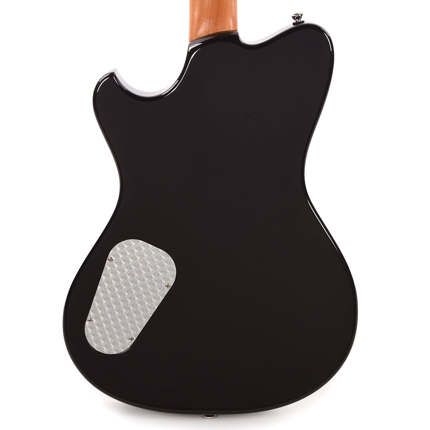 Powers Electric A-Type Hard Tail Amethyst Pearl Metallic w/PF42 Pickups Electric Guitars / Solid Body