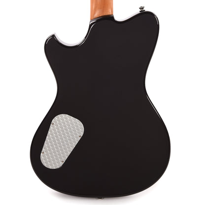 Powers Electric A-Type Hard Tail Amethyst Pearl Metallic w/PF42 Pickups Electric Guitars / Solid Body