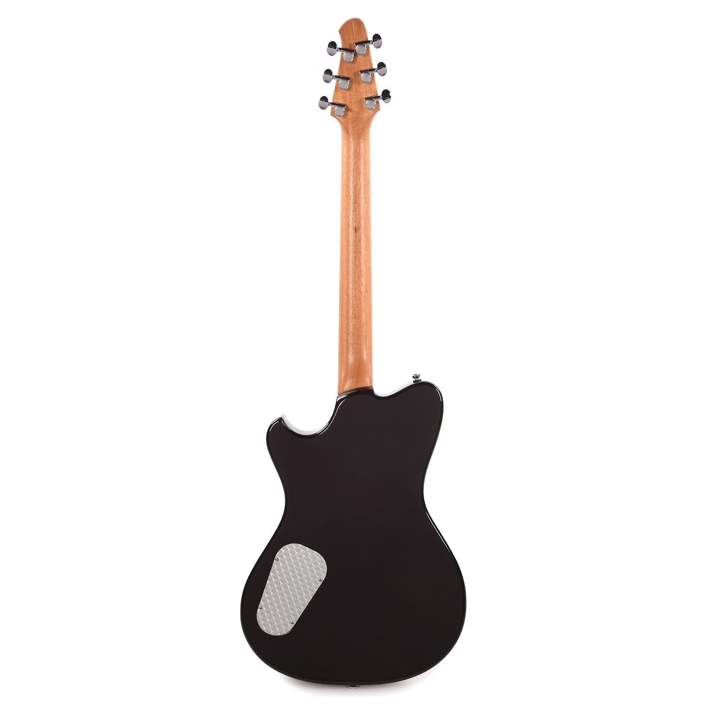 Powers Electric A-Type Hard Tail Amethyst Pearl Metallic w/PF42 Pickups Electric Guitars / Solid Body