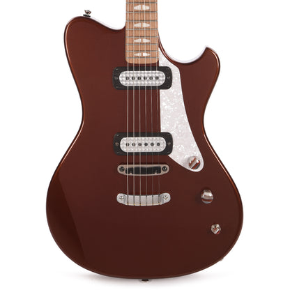 Powers Electric A-Type Hard Tail Imperial Bronze w/FF42 Pickups Electric Guitars / Solid Body