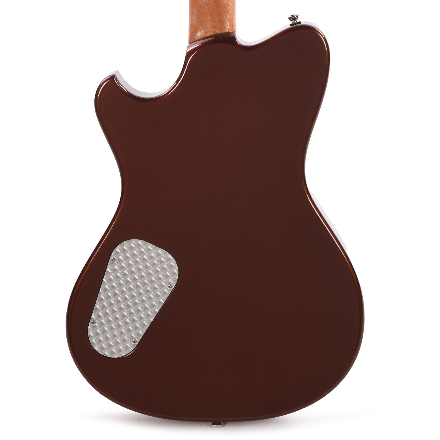 Powers Electric A-Type Hard Tail Imperial Bronze w/FF42 Pickups Electric Guitars / Solid Body