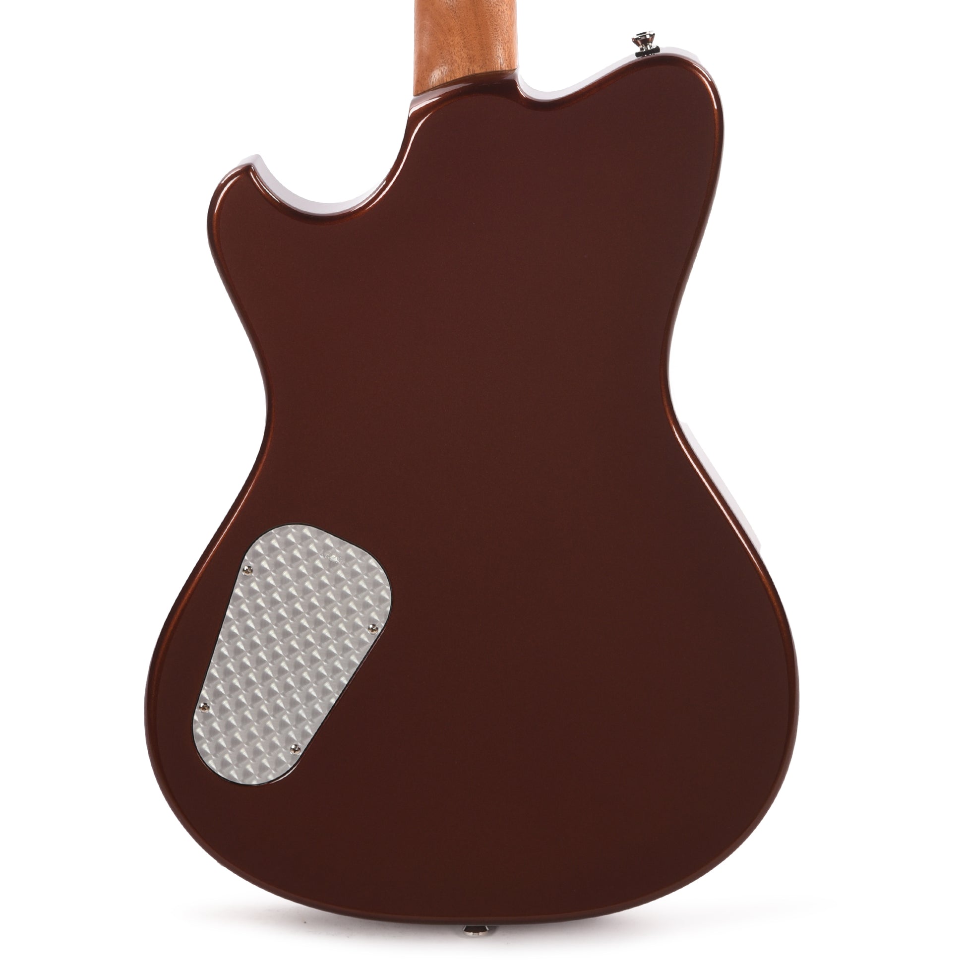 Powers Electric A-Type Hard Tail Imperial Bronze w/FF42 Pickups Electric Guitars / Solid Body