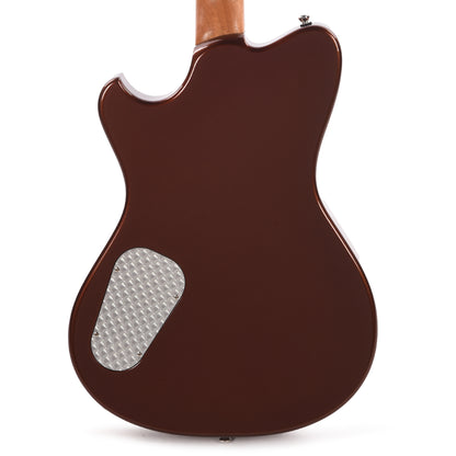 Powers Electric A-Type Hard Tail Imperial Bronze w/FF42 Pickups Electric Guitars / Solid Body