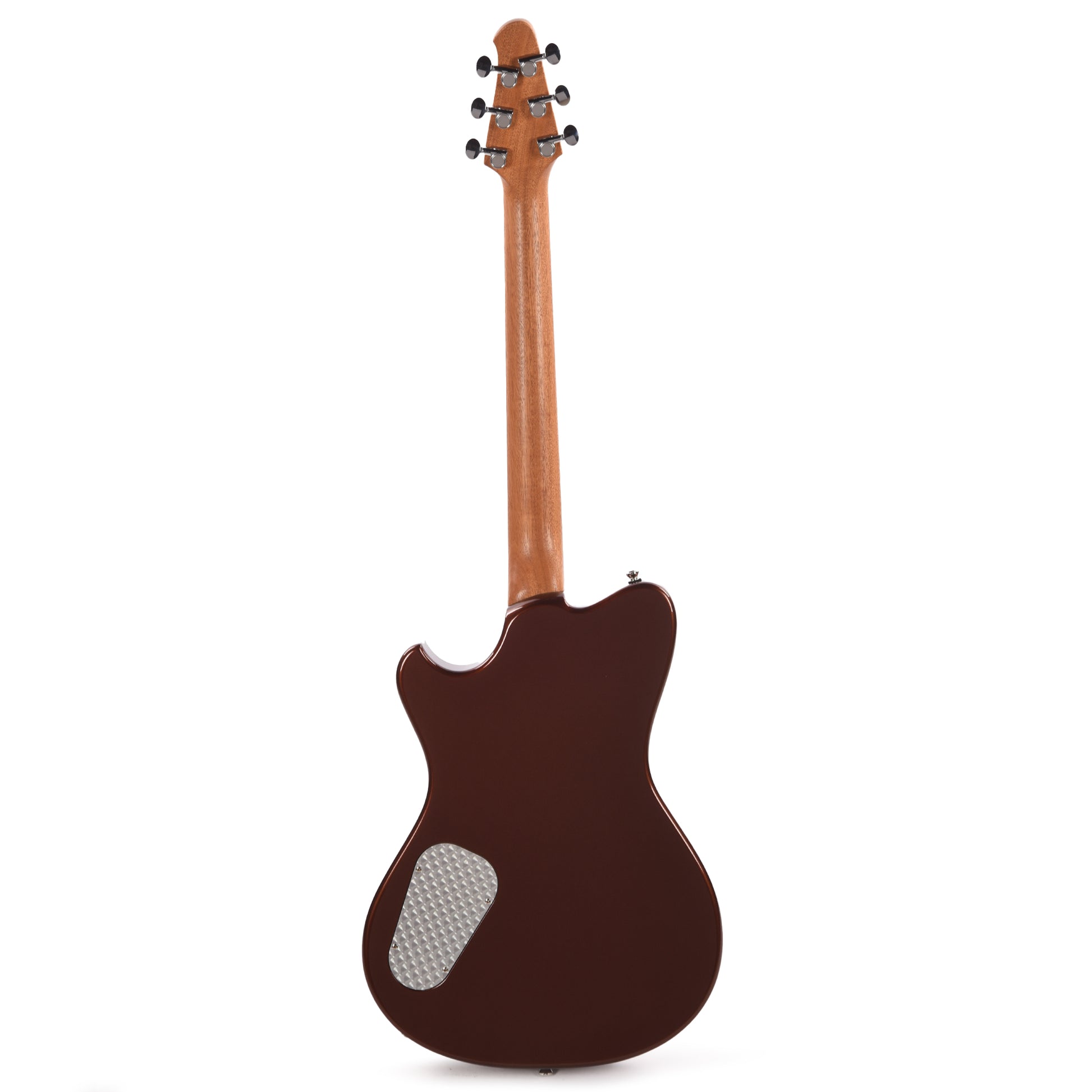 Powers Electric A-Type Hard Tail Imperial Bronze w/FF42 Pickups Electric Guitars / Solid Body