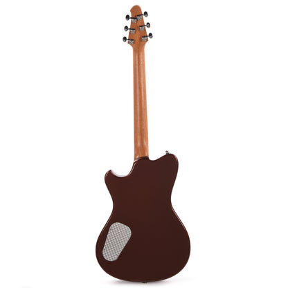 Powers Electric A-Type Hard Tail Imperial Bronze w/FF42 Pickups Electric Guitars / Solid Body