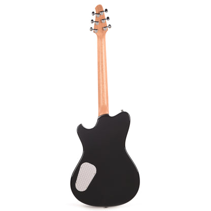Powers Electric A-Type Hard Tail Jet Black w/PF42 Pickups Electric Guitars / Solid Body