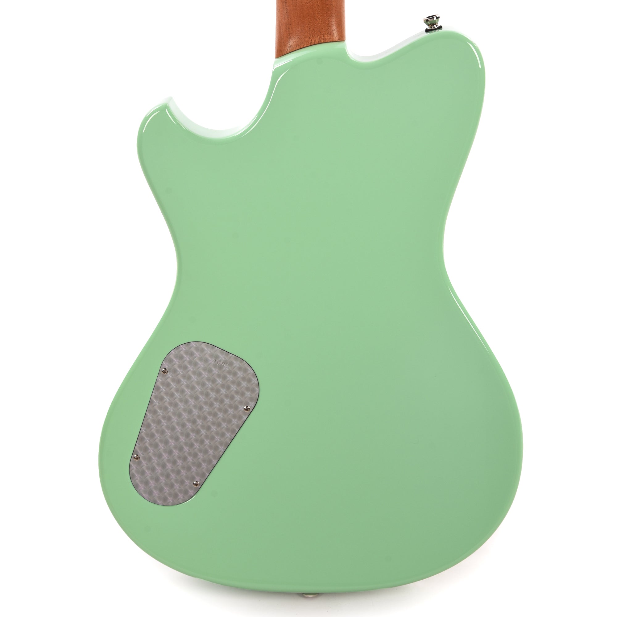 Powers Electric A-Type Mint Green w/PF42 Pickups Electric Guitars / Solid Body